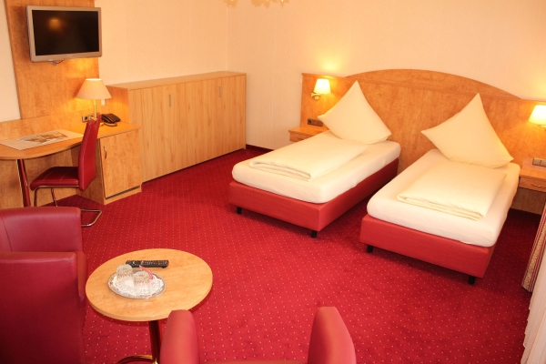 Stadthotel Augsburg